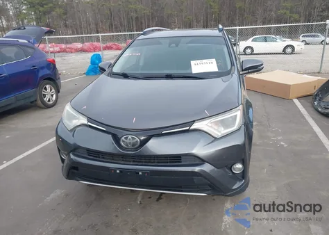 2017 Toyota Rav4 Xle z USA, uszkodzony, nr VIN JTMWFREV8HJ704504